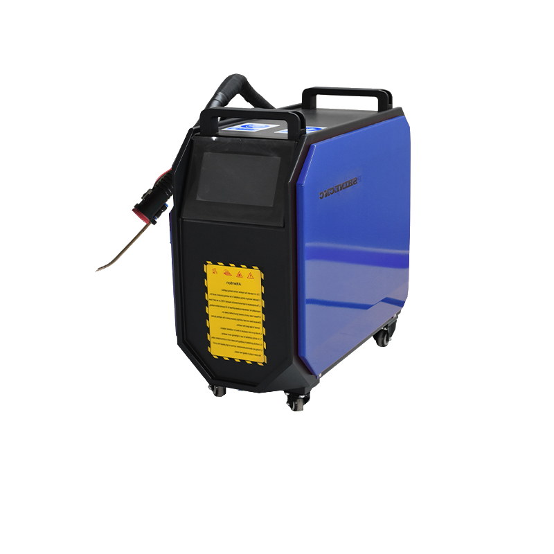 Nuova Saldatrice Laser a Fibra - Industrial Laser Welder recensione e prezzo