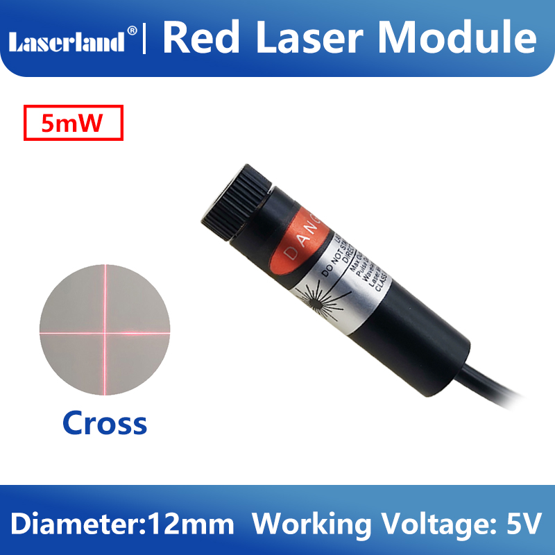 Modulo diodo laser rosso croce - Industrial Laser Welder recensione e prezzo