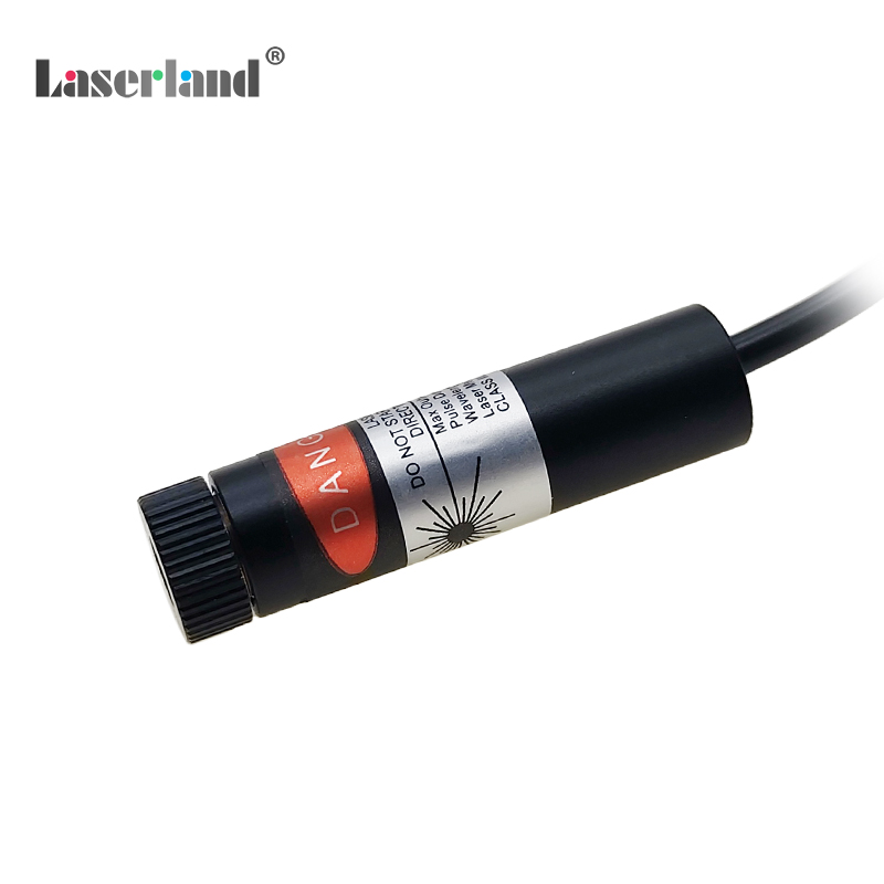 Modulo diodo laser rosso croce - Industrial Laser Welder recensione e prezzo