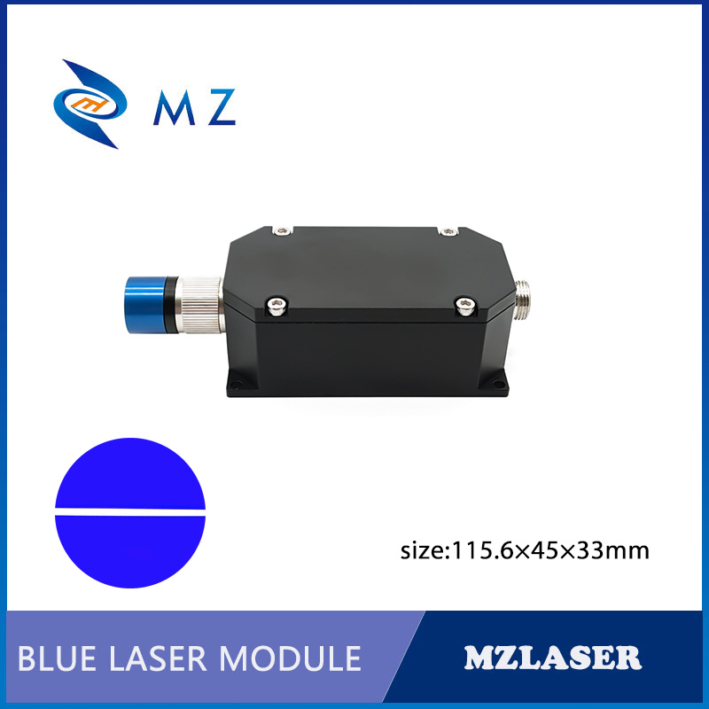 Diodo Laser a Linea Blu con Me - Industrial Laser Diode recensione e prezzo