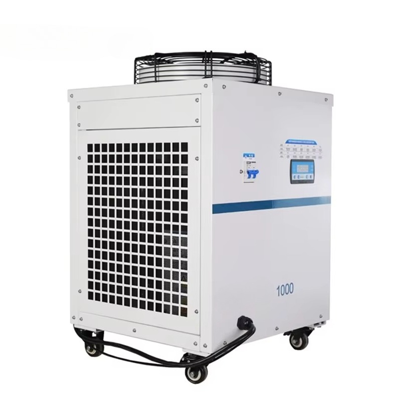 HL-1000 1000W 1KW Macchina per - Fiber Laser Cutting Machine recensione e prezzo