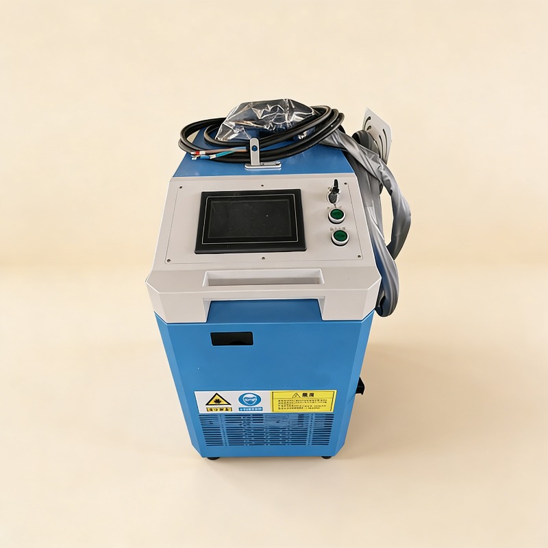 Macchina Industriale 3-in-1 pe - Industrial Laser Welder recensione e prezzo