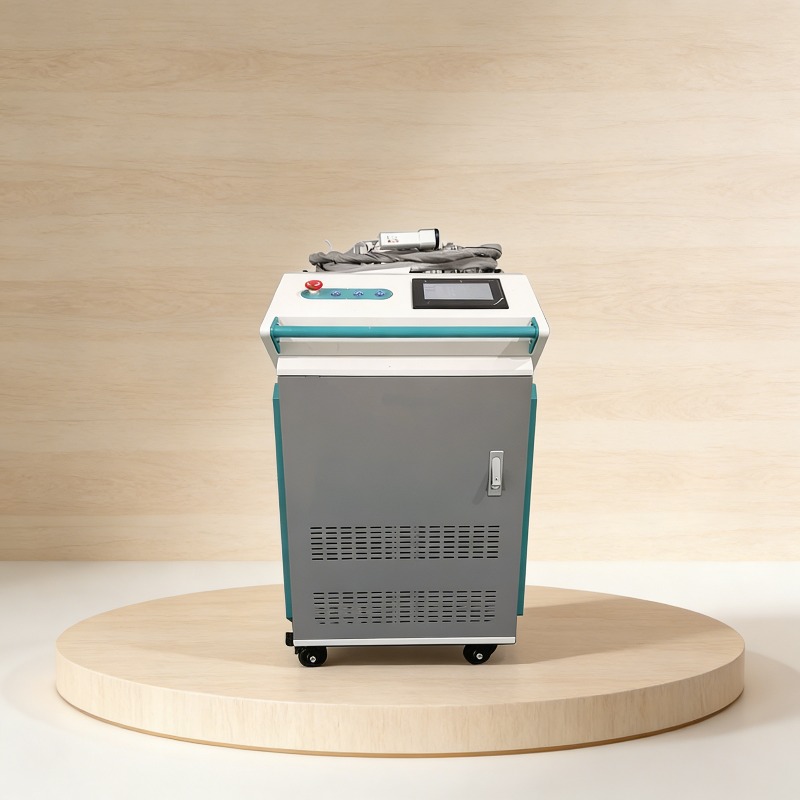 Macchina Industriale 3-in-1 pe - Industrial Laser Welder recensione e prezzo
