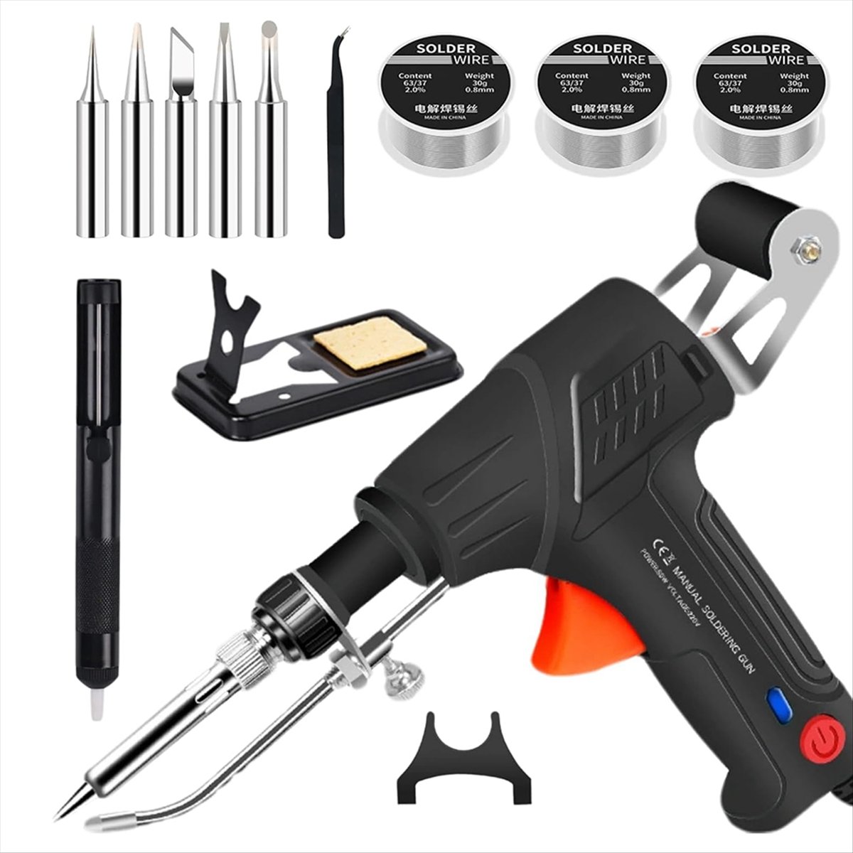 REST Ayyecoeeye Strumento di s - Industrial Heated Laser Welding Tool recensione e prezzo