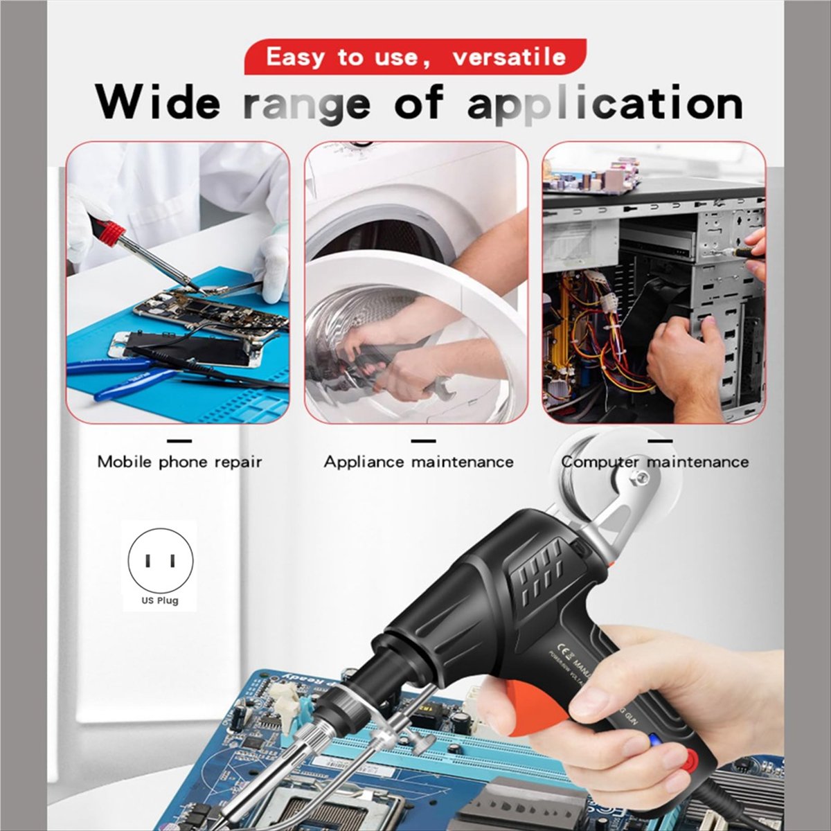 REST Ayyecoeeye Strumento di s - Industrial Heated Laser Welding Tool recensione e prezzo