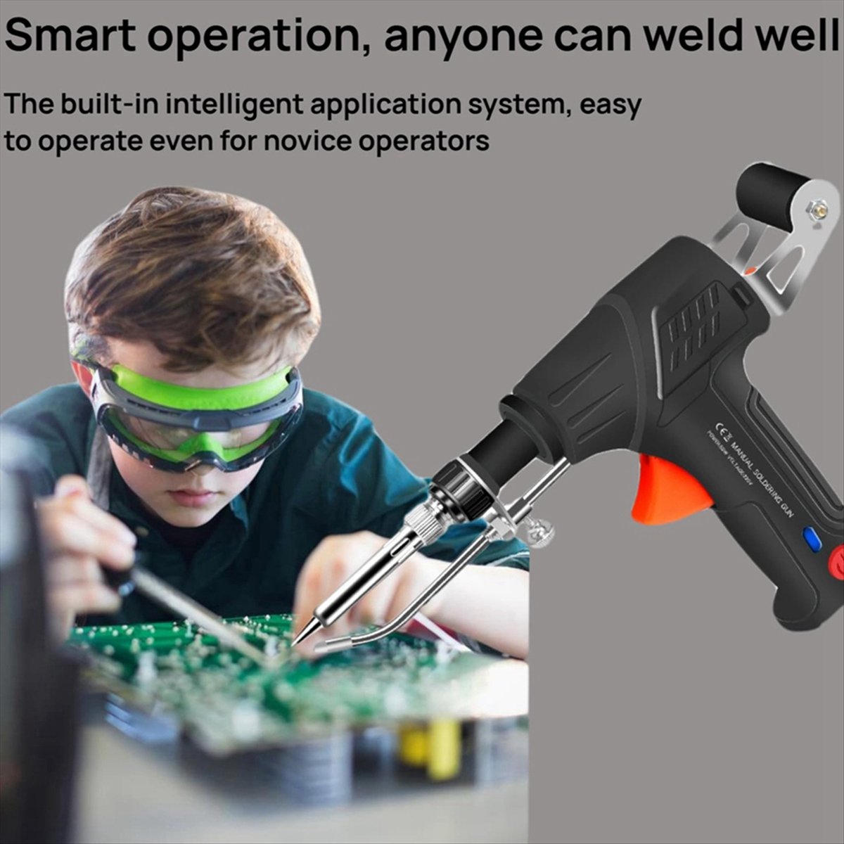 REST Ayyecoeeye Strumento di s - Industrial Heated Laser Welding Tool recensione e prezzo