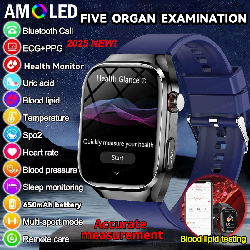 2025 Nuovo Smart Watch ad alta - Industrial Laser Temperature recensione e prezzo