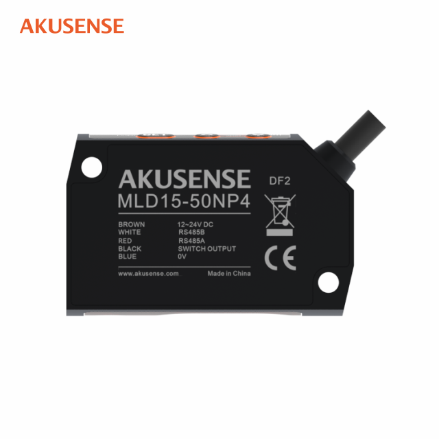 Sensore di Spostamento Ottico  - Industrial Laser Displacement Sensor recensione e prezzo