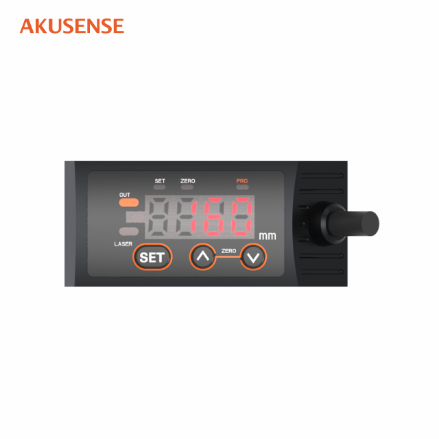 Sensore di Spostamento Ottico  - Industrial Laser Displacement Sensor recensione e prezzo