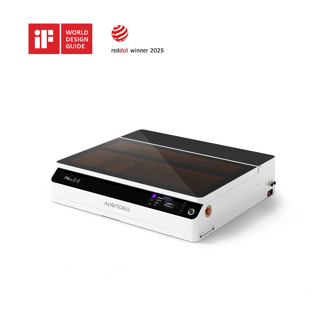 Incisore laser a diodi Alience - Industrial Laser Printing Machine recensione e prezzo