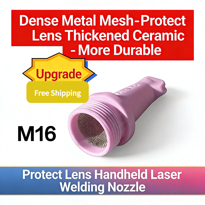 10 Pezzi Ugello per Saldatura  - Industrial Laser Welder recensione e prezzo