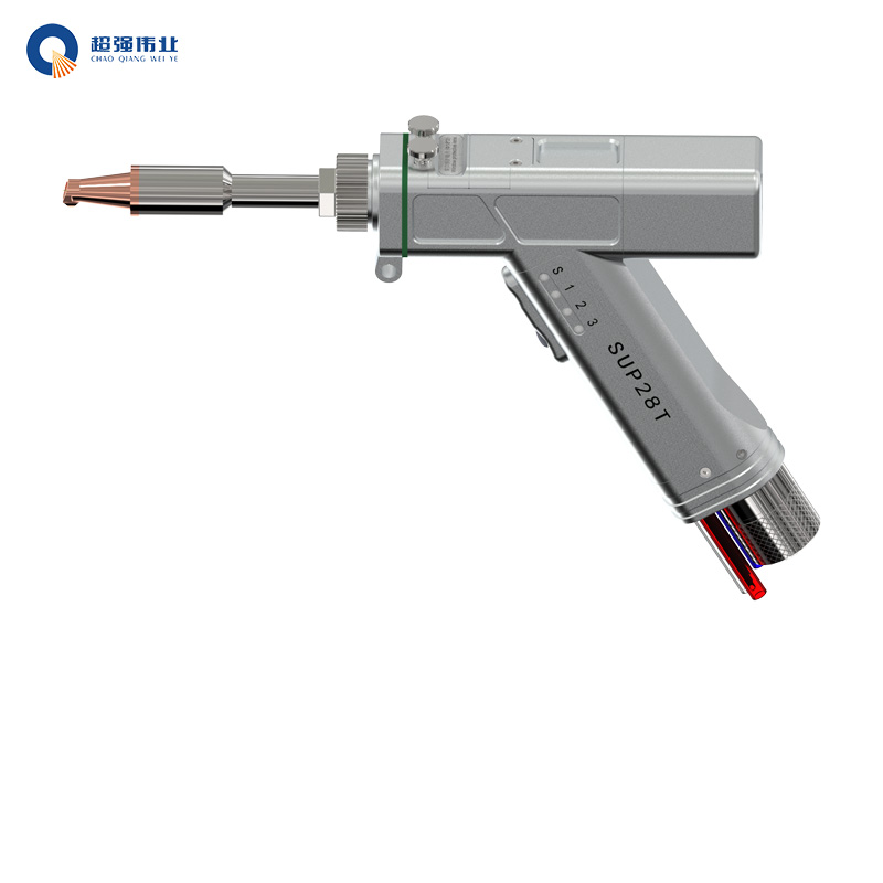 Hot SUP28T Testa di saldatura  - Industrial Heated Laser Welding Tool recensione e prezzo