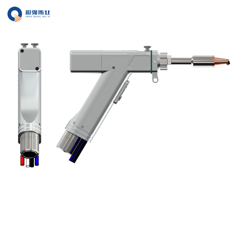 Hot SUP28T Testa di saldatura  - Industrial Heated Laser Welding Tool recensione e prezzo