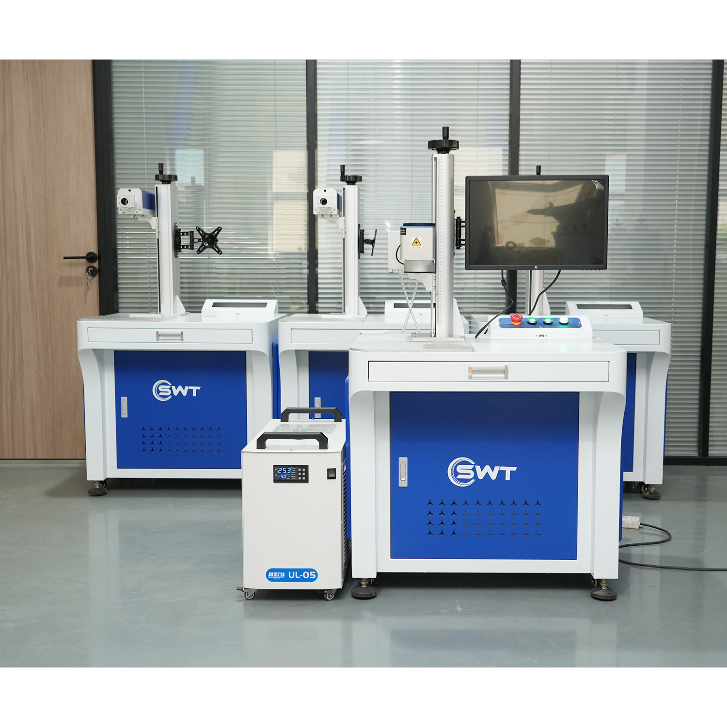 Macchina da stampa industriale - Industrial Laser Printing Machine recensione e prezzo
