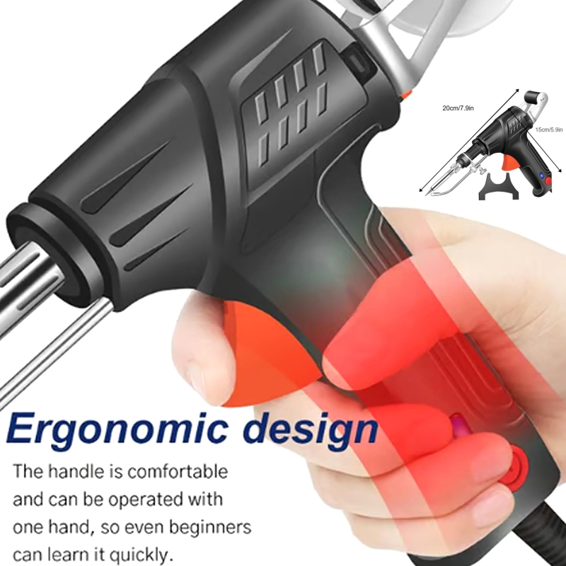 Saldatrice Laser Portatile 220 - Industrial Laser Welder recensione e prezzo