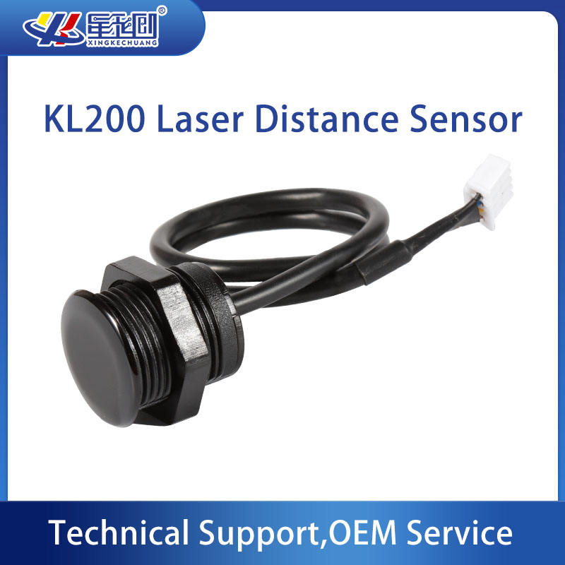 XKC-KL200 misurazione della di - Industrial Laser Displacement Sensor recensione e prezzo
