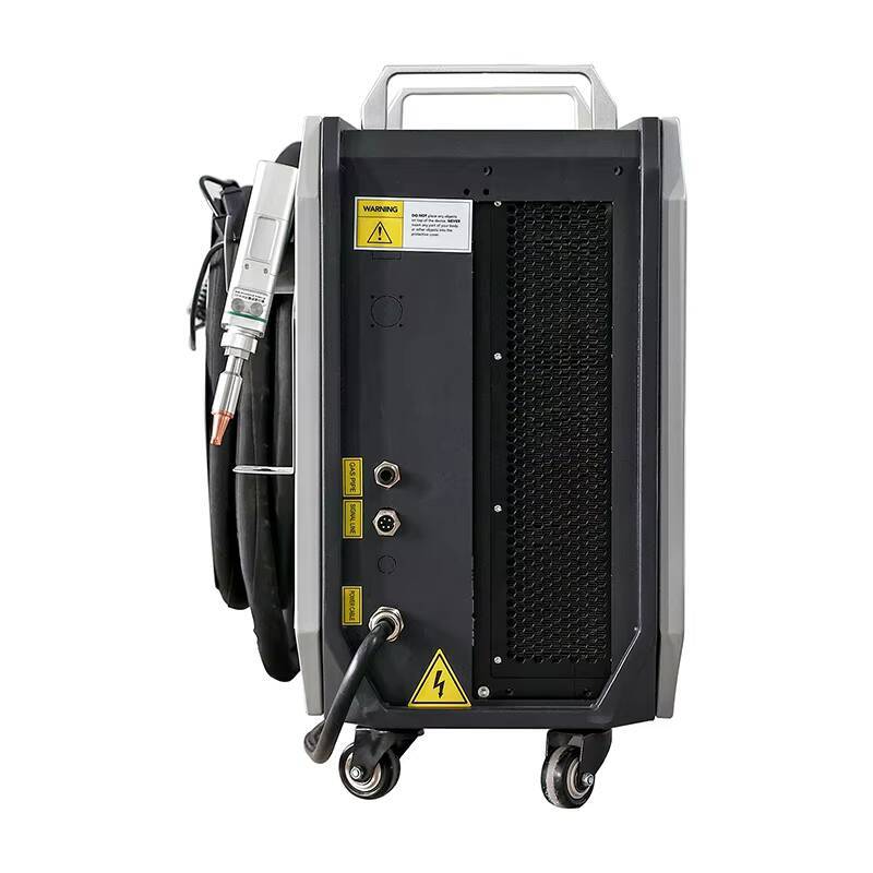 Pistola portatile 4In1 1500W M - Industrial Laser Welder recensione e prezzo