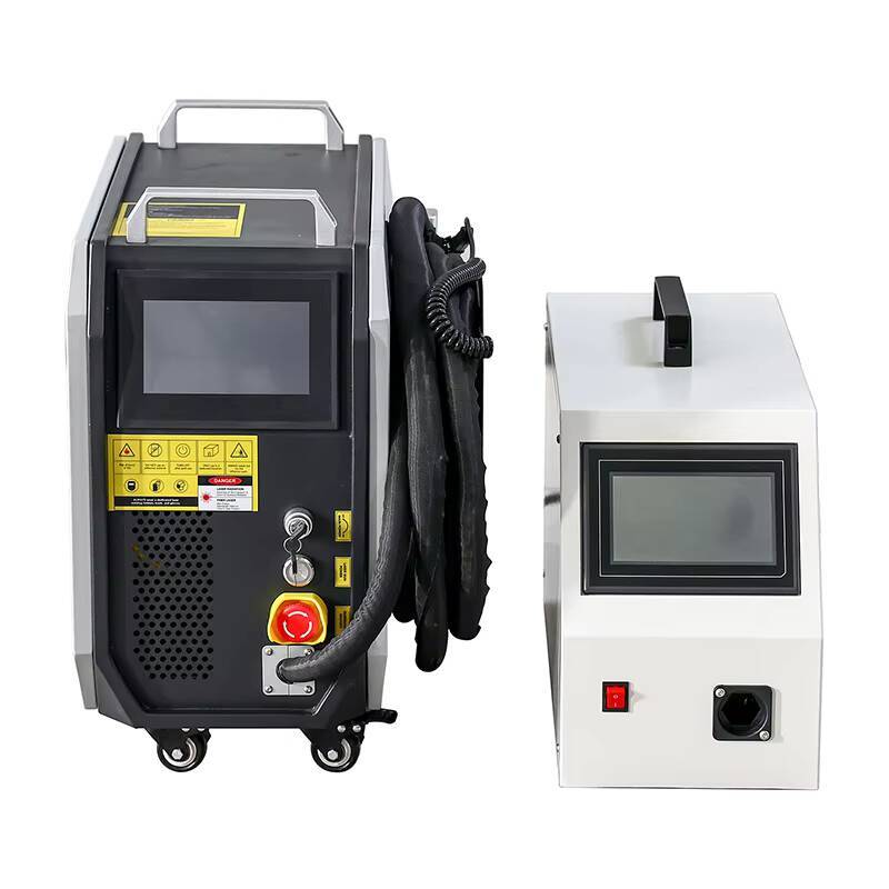Pistola portatile 4In1 1500W M - Industrial Laser Welder recensione e prezzo