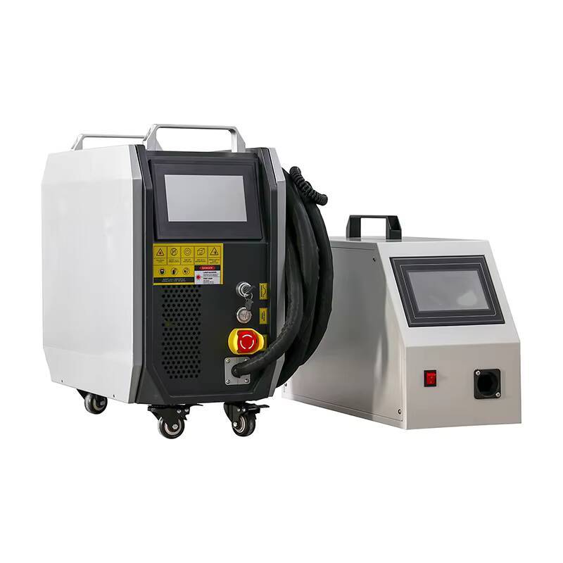 Pistola portatile 4In1 1500W M - Industrial Laser Welder recensione e prezzo