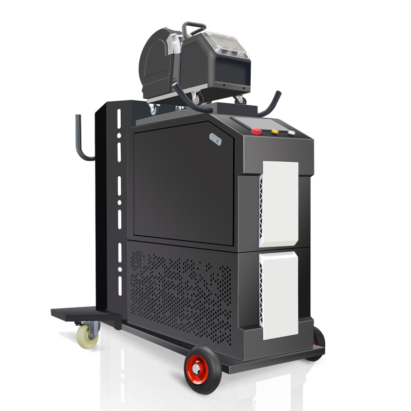 Saldatrice Laser a Fibra Raffr - Industrial Laser Welder recensione e prezzo