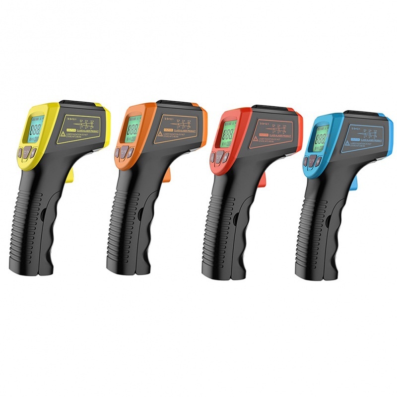 Termometro a Infrarossi Indust - Industrial Laser Thermometer Gun recensione e prezzo