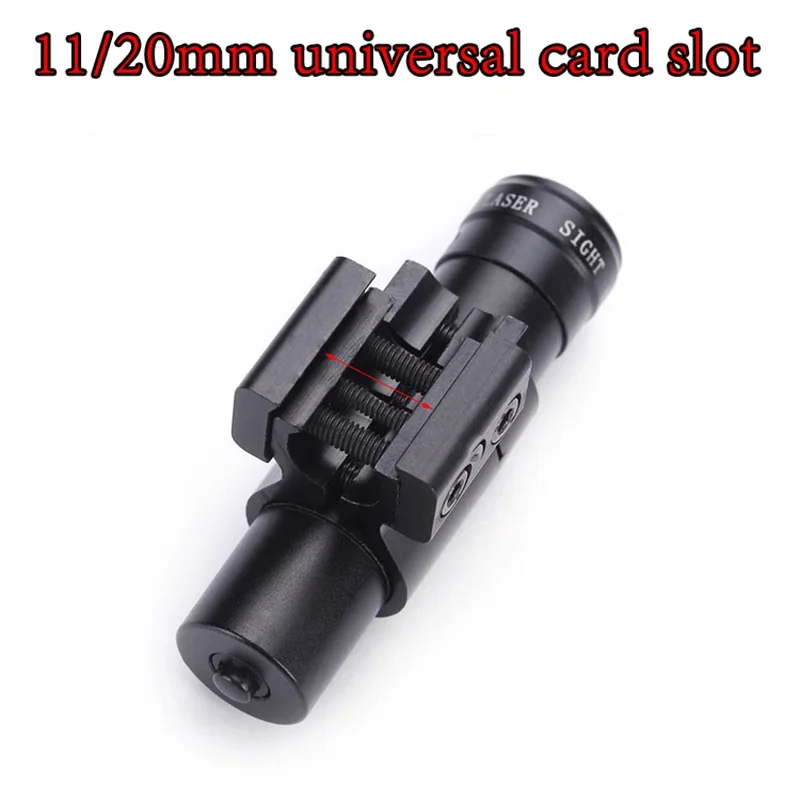 Mirini laser a punto rosso Mir - Industrial Laser Pointer recensione e prezzo