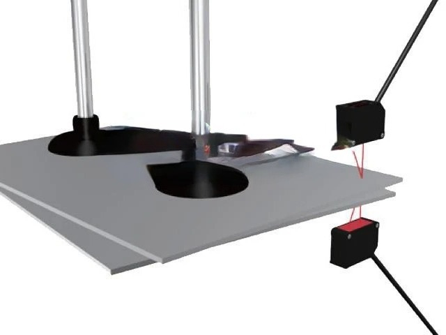 Sensore Laser di Spostamento a - Industrial Laser Displacement Sensor recensione e prezzo