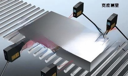 Sensore Laser di Spostamento a - Industrial Laser Displacement Sensor recensione e prezzo