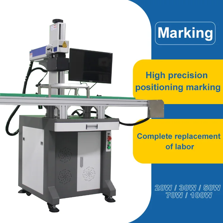Macchina da stampa industriale - Industrial Laser Printing Machine recensione e prezzo