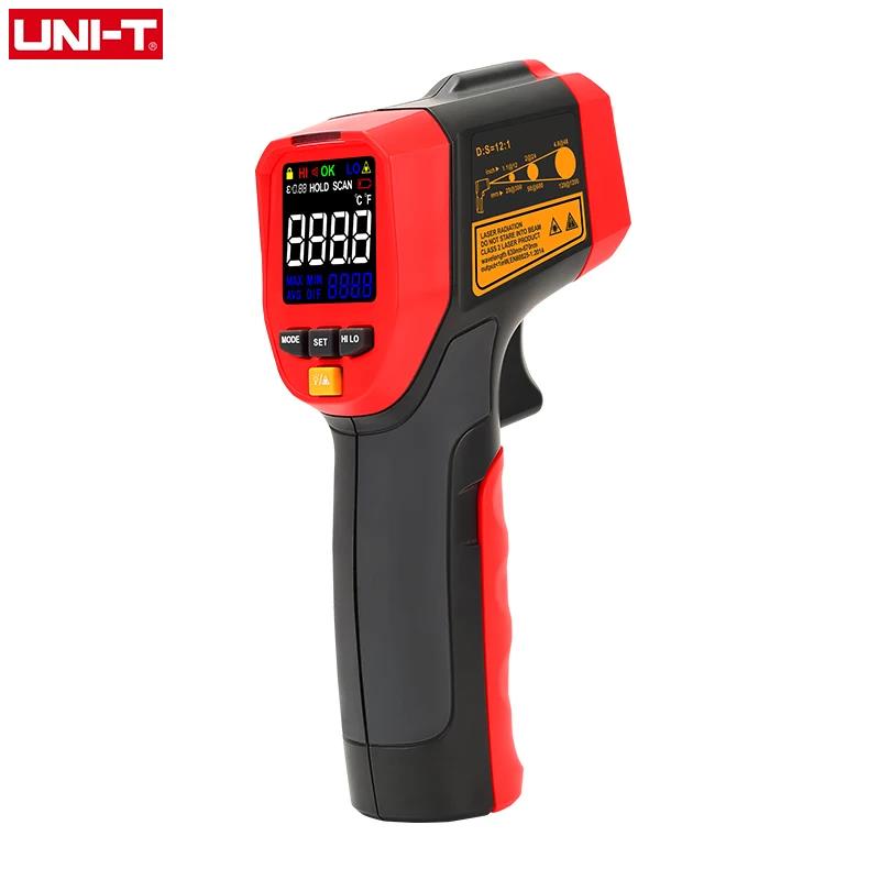 UNI-T UT301A+ UT301C+ Termomet - Industrial Laser Thermometer Gun recensione e prezzo