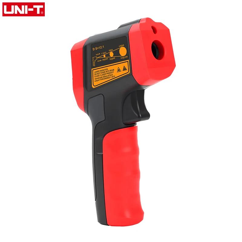 UNI-T UT301A+ UT301C+ Termomet - Industrial Laser Thermometer Gun recensione e prezzo