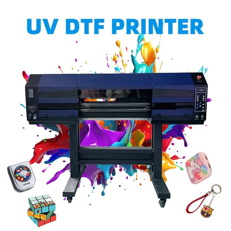 Nuova Stampante UV DTF da Tavo - Industrial Laser Printer recensione e prezzo