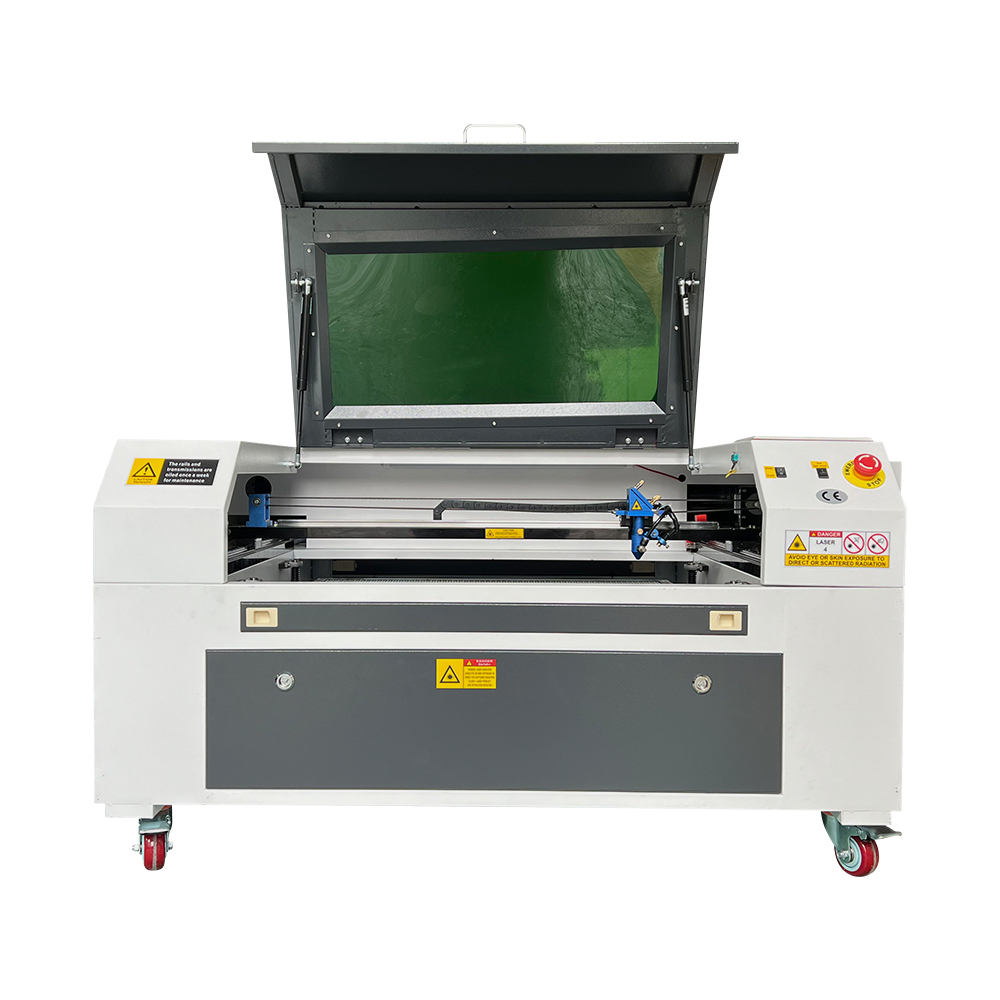 Macchina per Incisione e Tagli - Co2 Laser Engraving Machine recensione e prezzo