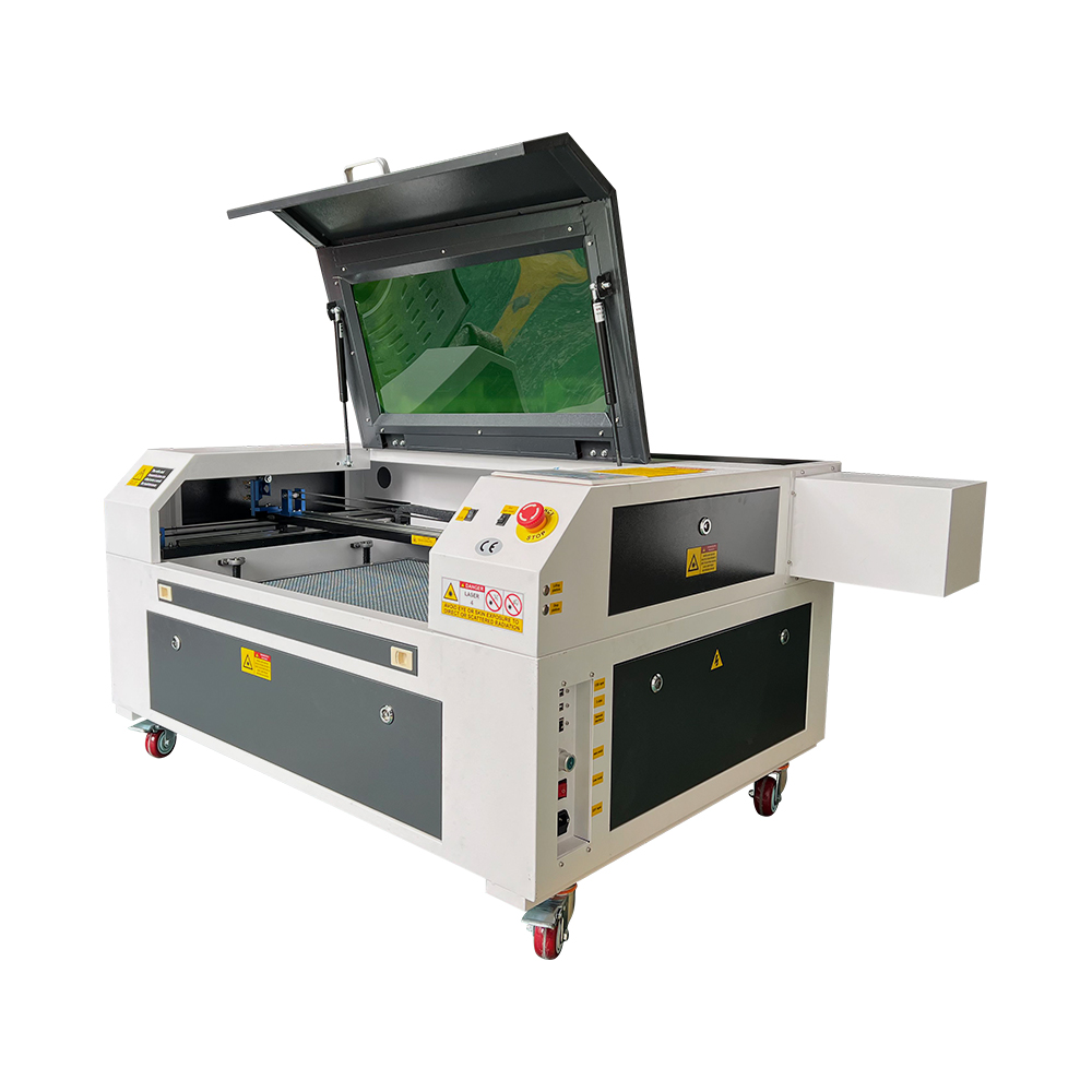Macchina per Incisione e Tagli - Co2 Laser Engraving Machine recensione e prezzo