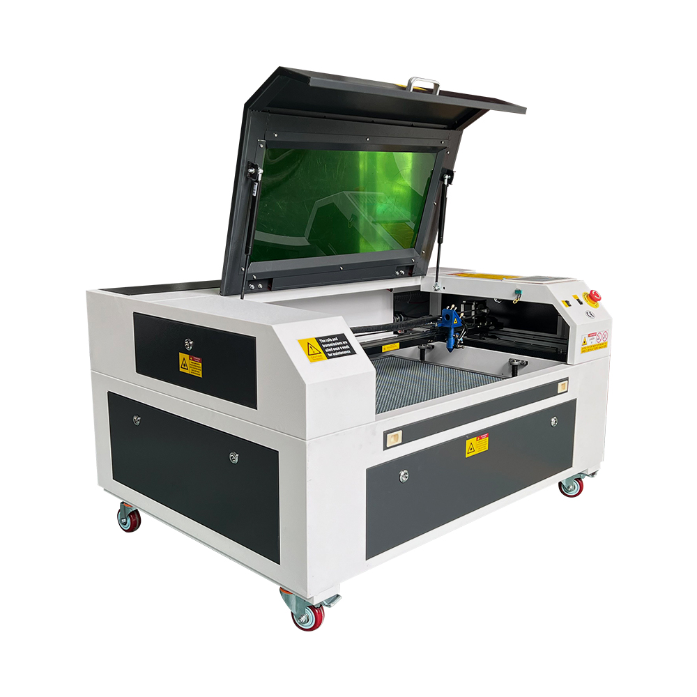 Macchina per Incisione e Tagli - Co2 Laser Engraving Machine recensione e prezzo