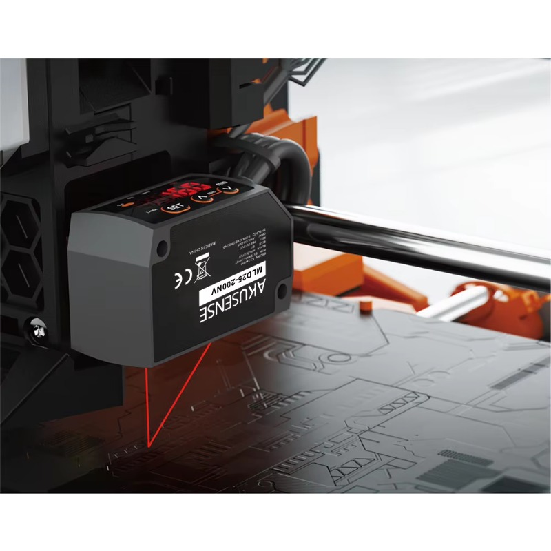 Sensore Ottico di Spostamento  - Industrial Laser Displacement Sensor recensione e prezzo