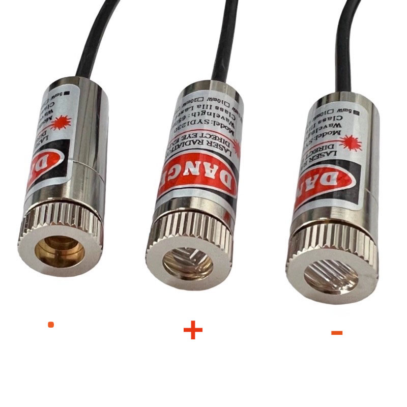 Puntatore Laser in Rame 650nm  - Industrial Laser Pointer recensione e prezzo