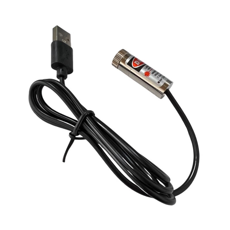 Puntatore Laser in Rame 650nm  - Industrial Laser Pointer recensione e prezzo