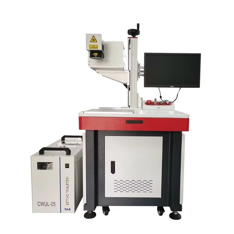 Incisore laser UV industriale  - Industrial Uv Laser Engraver recensione e prezzo