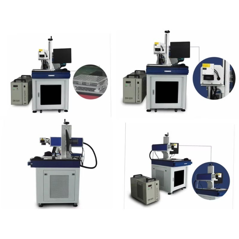 Incisore laser UV industriale  - Industrial Uv Laser Engraver recensione e prezzo