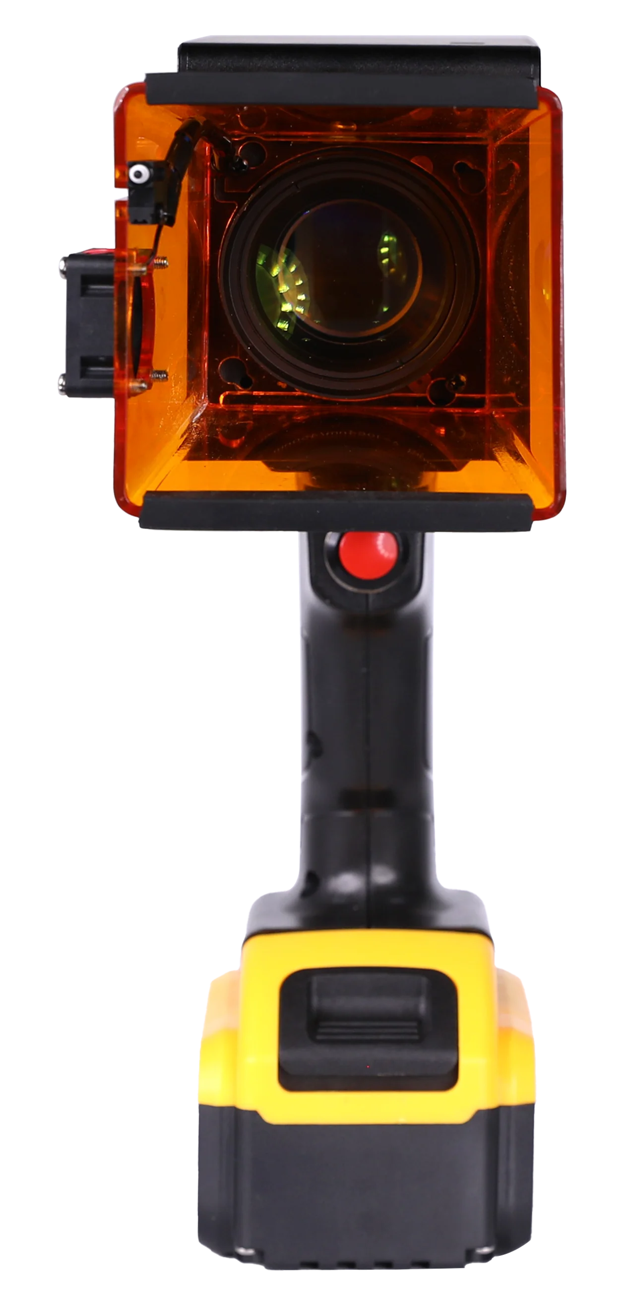 Incisore Laser Portatile da 10 - Industrial Laser Printing Machine recensione e prezzo