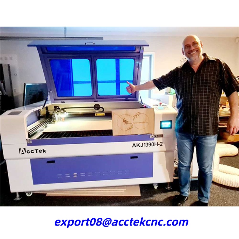 Macchina per taglio laser CO2  - Co2 Laser Engraving Machine recensione e prezzo
