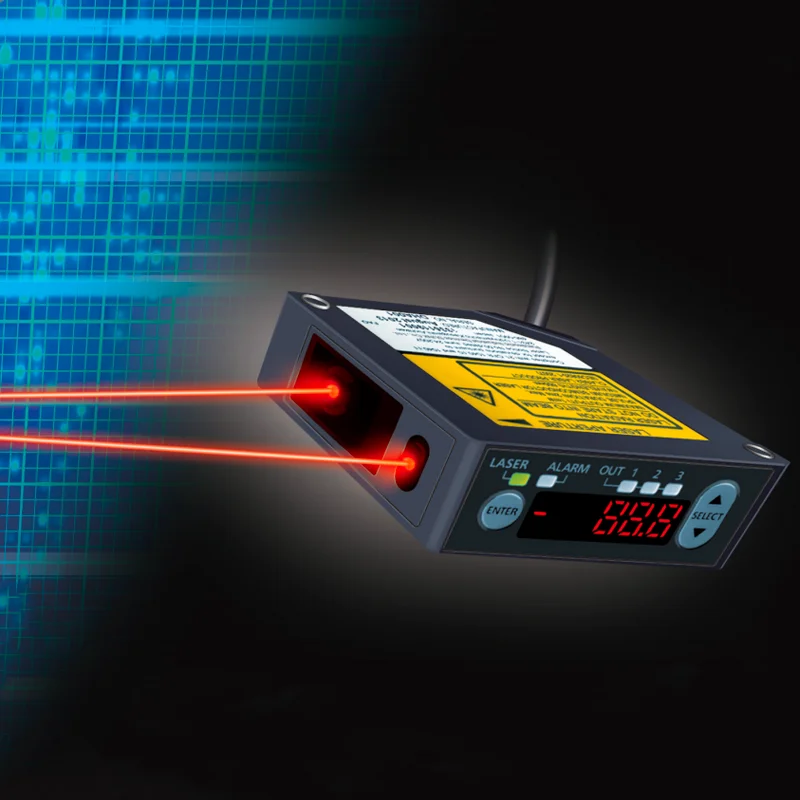 Sensore Laser Compatto Panason - Industrial Laser Displacement Sensor recensione e prezzo