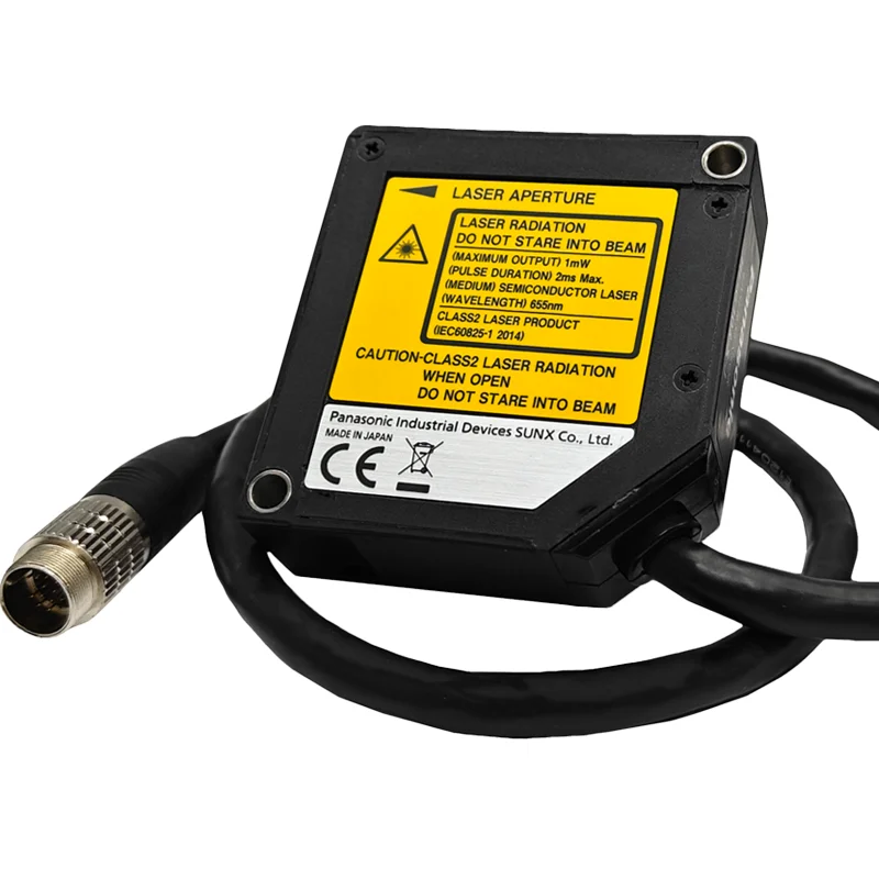 Sensore Laser Compatto Panason - Industrial Laser Displacement Sensor recensione e prezzo