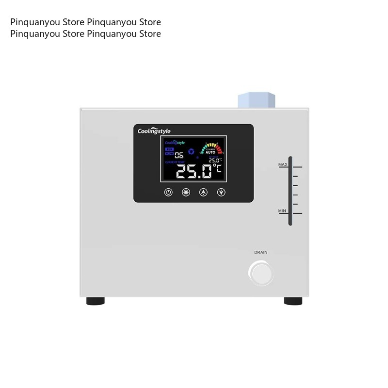 Mini Refrigeratore d'Acqua DC  - Industrial Laser Printer recensione e prezzo