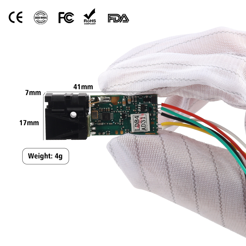 Nuovo Arrivo 2024: Sensore Las - Industrial Laser Displacement Sensor recensione e prezzo