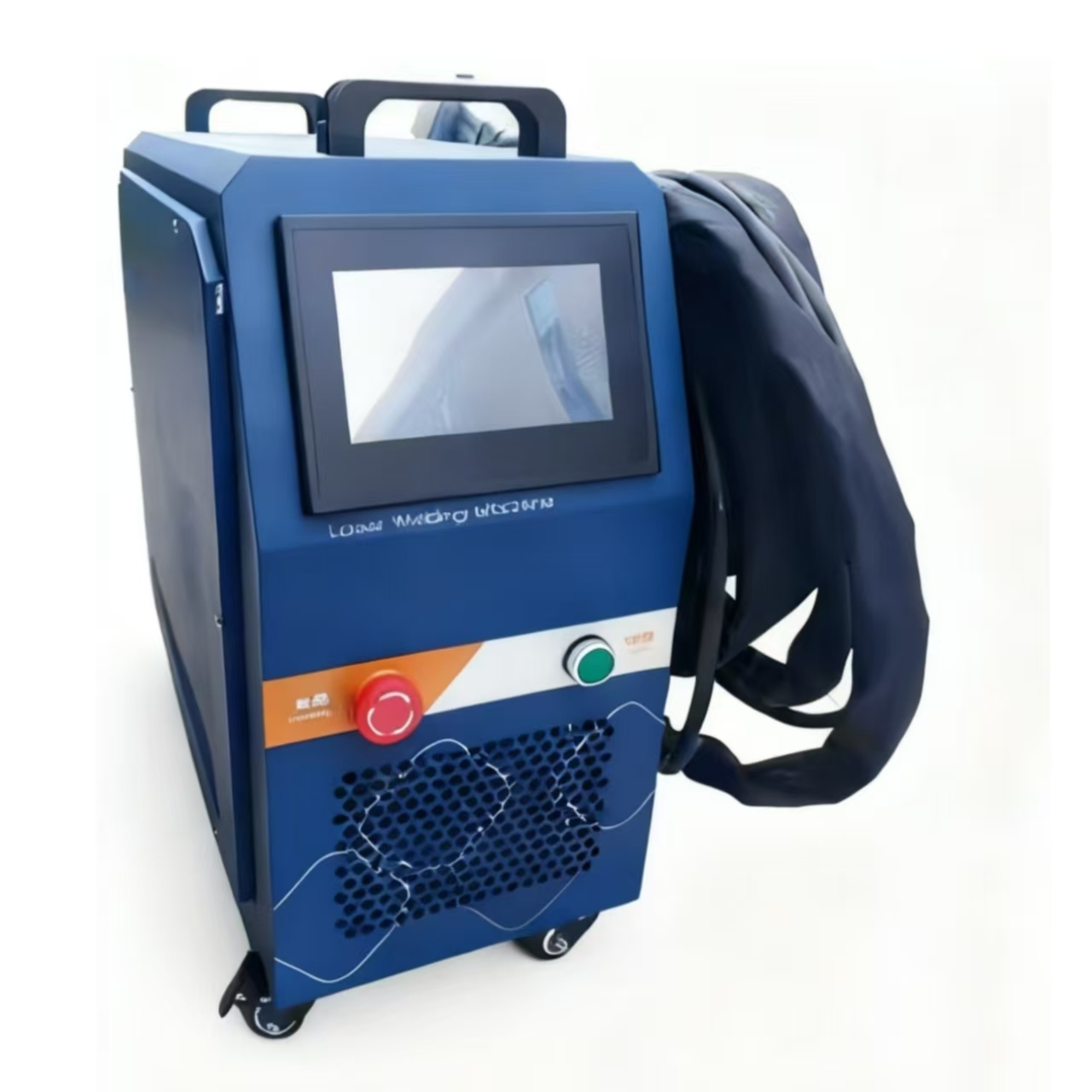 Saldatore laser portatile Sald - Industrial Laser Welder recensione e prezzo