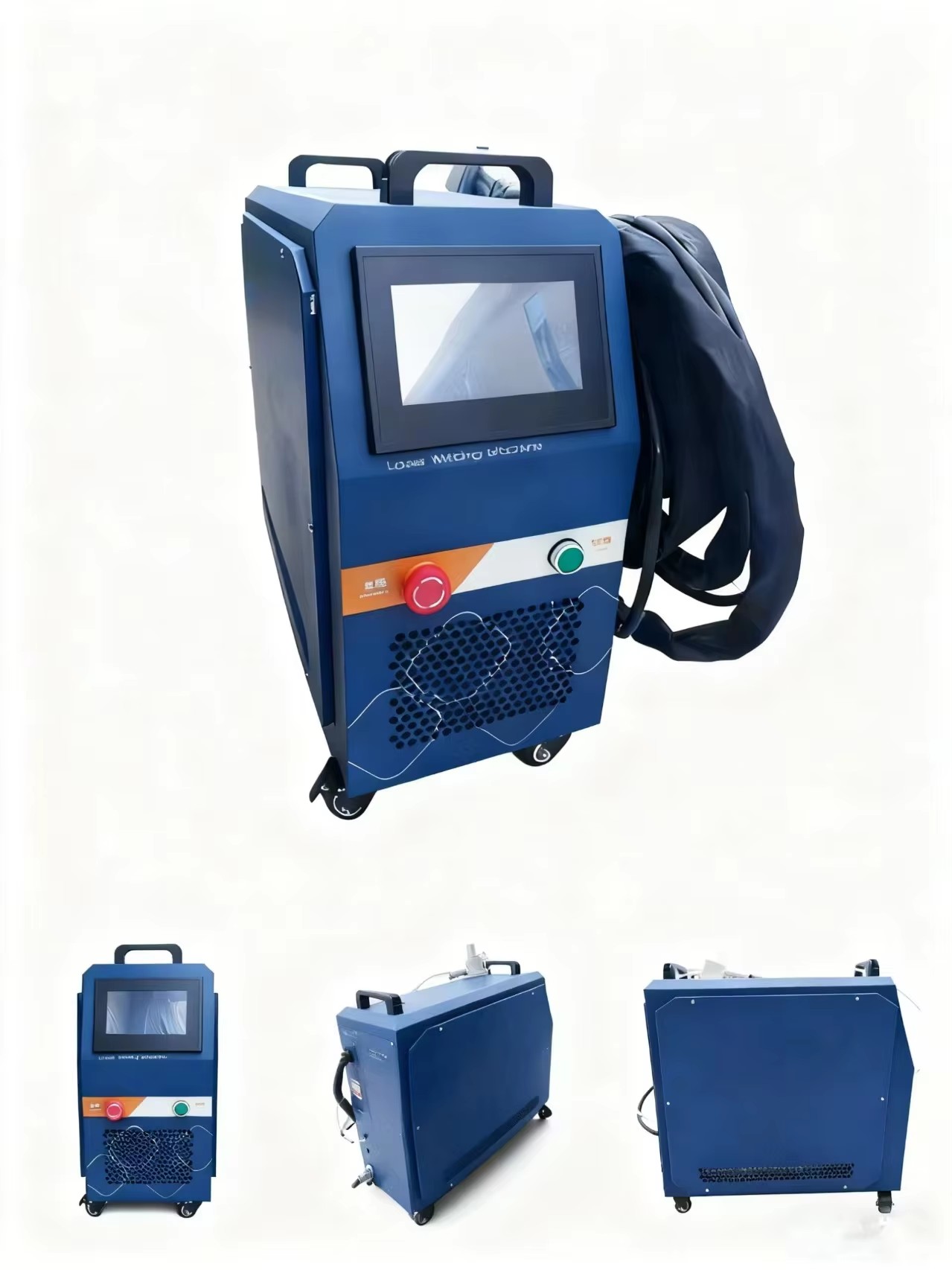 Saldatore laser portatile Sald - Industrial Laser Welder recensione e prezzo