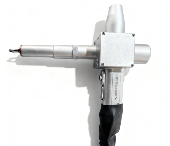 Saldatore laser portatile Sald - Industrial Laser Welder recensione e prezzo