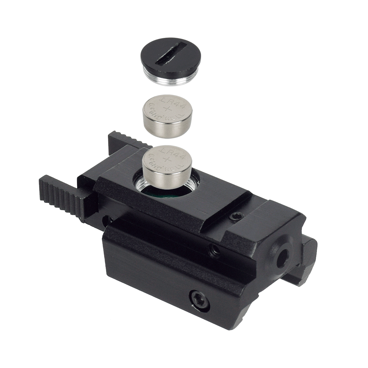Puntatore Laser Tattico Potent - Industrial Laser Pointer recensione e prezzo